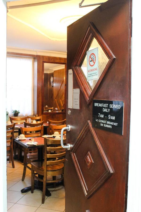 Ventures Hotel London Eksteriør billede