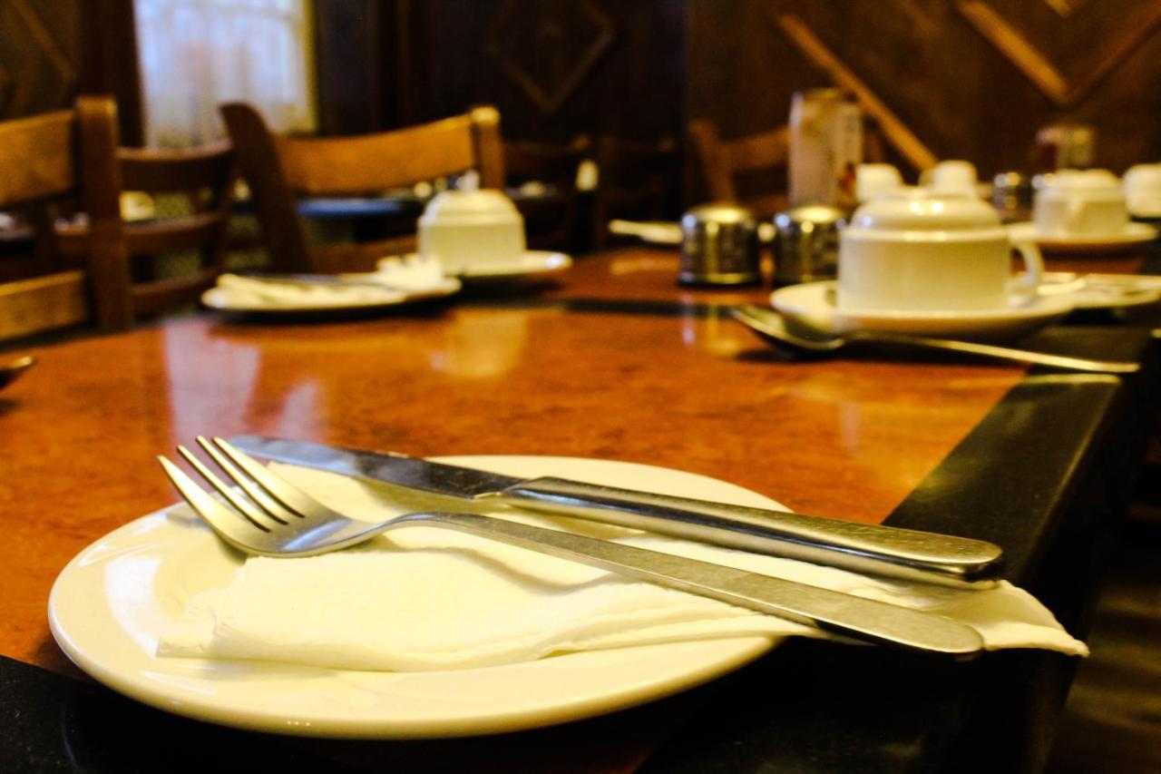 Ventures Hotel London Eksteriør billede