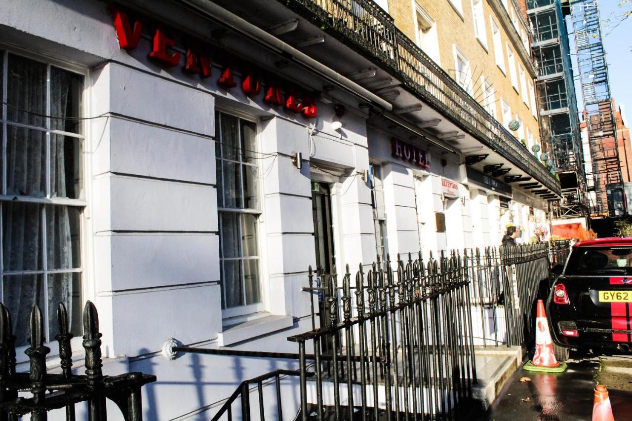 Ventures Hotel London Eksteriør billede