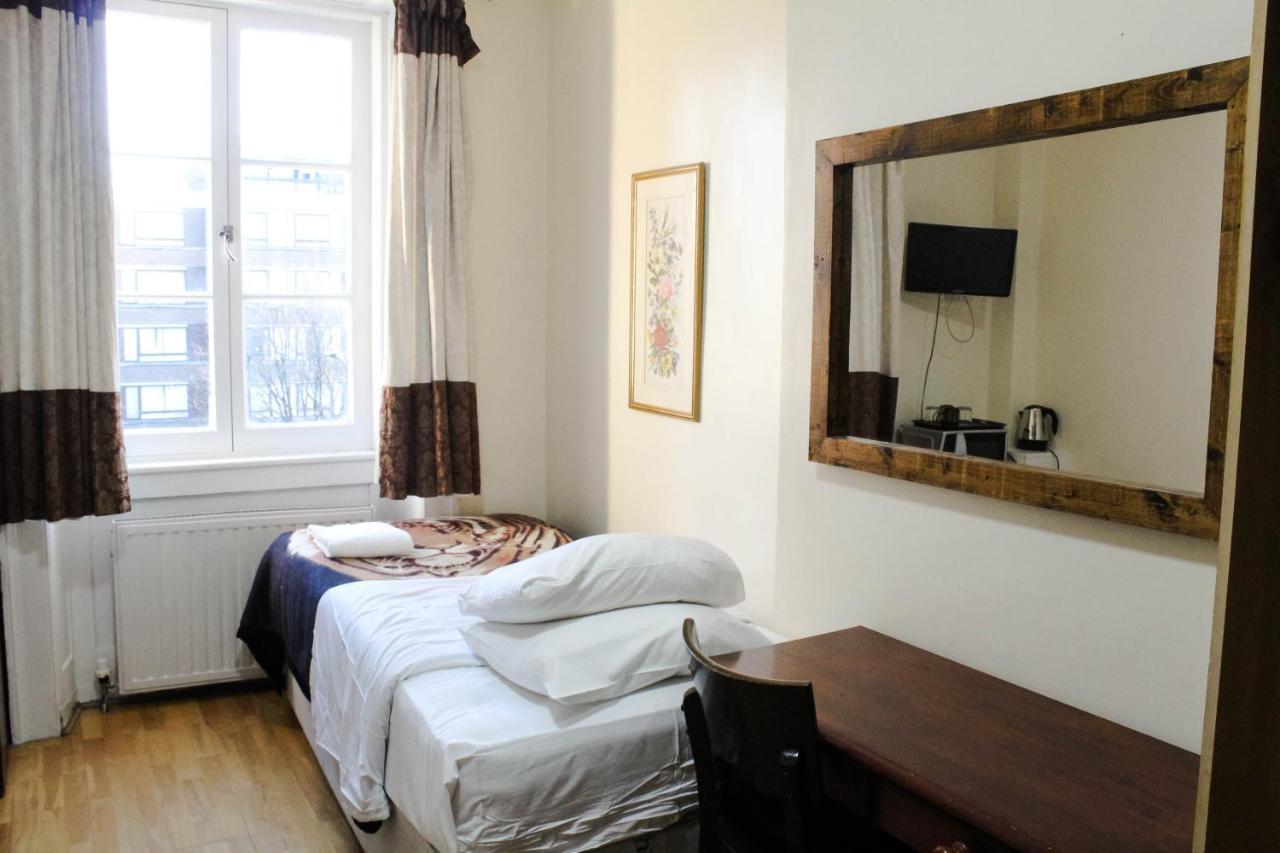 Ventures Hotel London Eksteriør billede